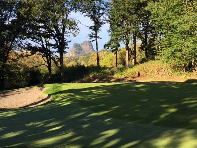 Beacon Rock Golf Course image
