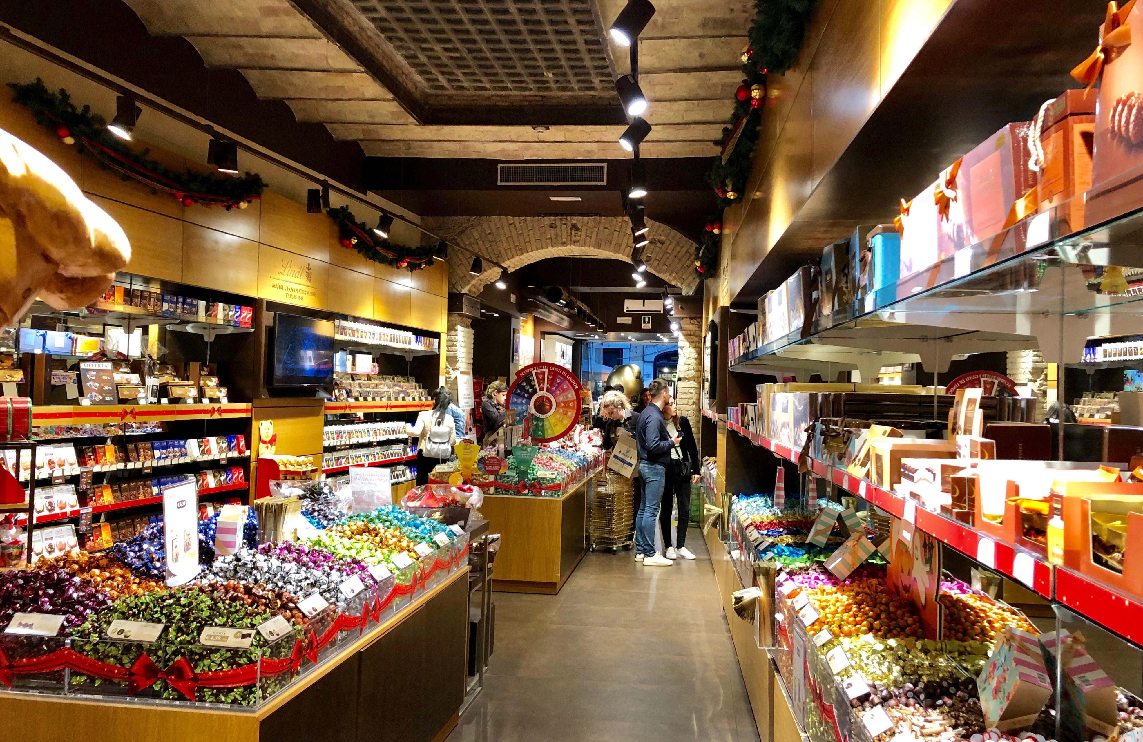 Lindt Store Roma - All You Need To Know BEFORE You Go (2024)