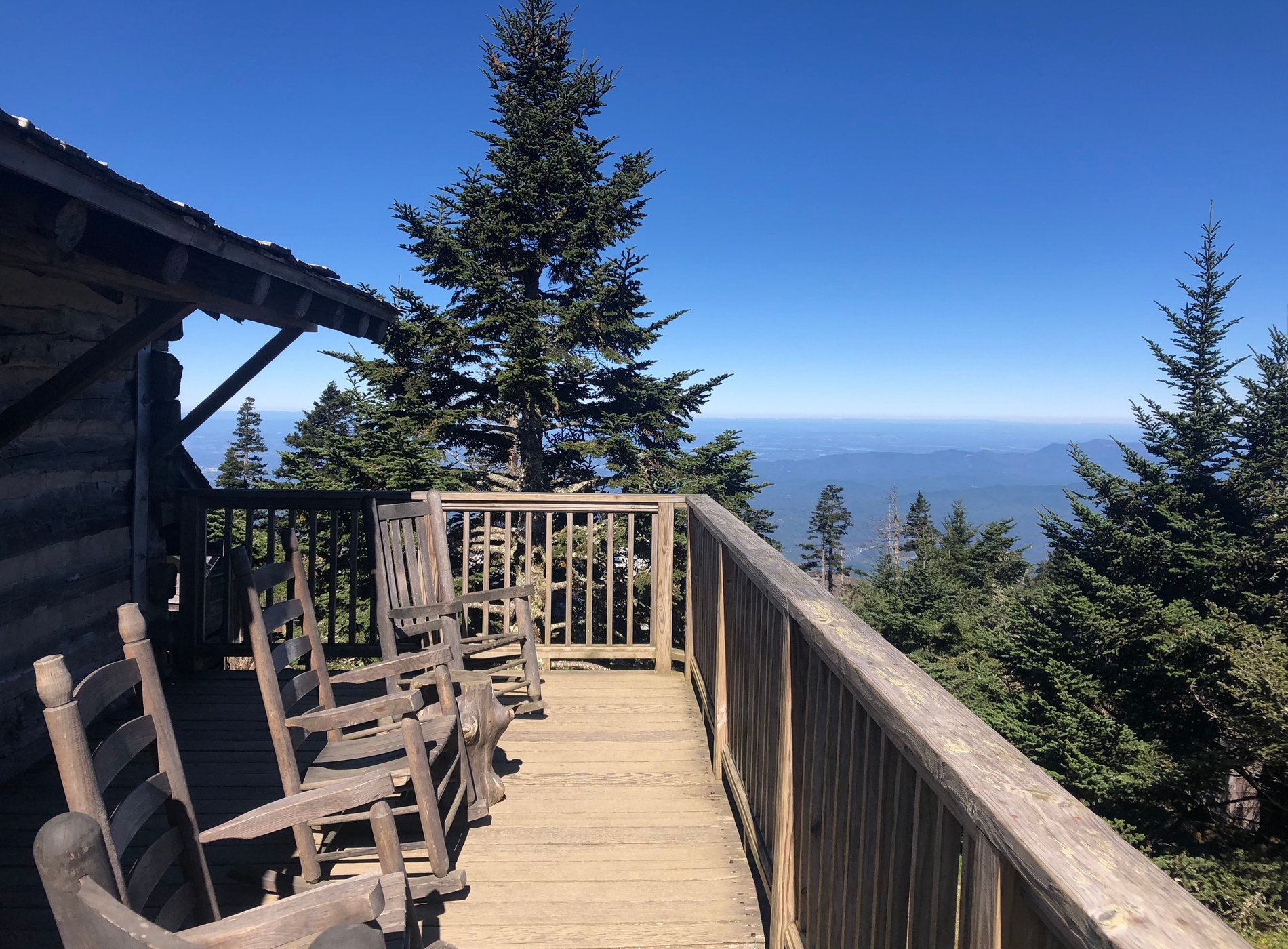 LeConte Lodge by null