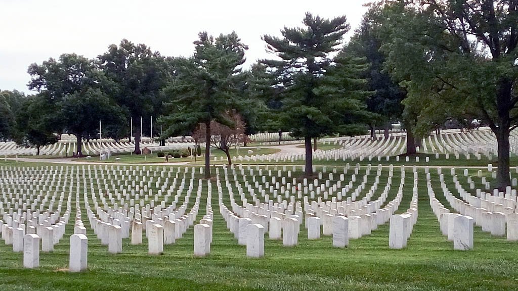 Map Of Jefferson Barracks National Cemetery Jefferson Barracks National Cemetery (Saint Louis) - All You Need To Know  Before You Go