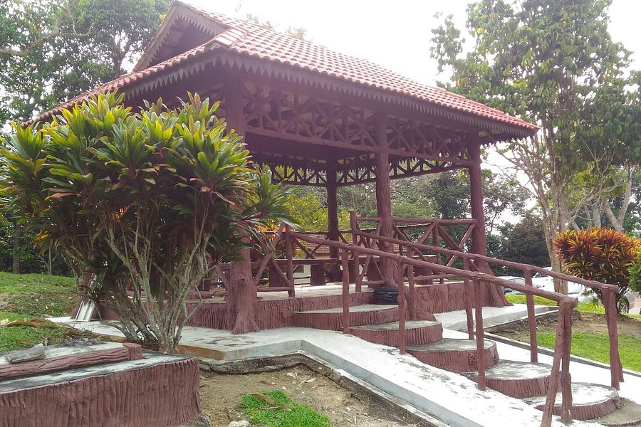 Kota Johor Lama Museum image