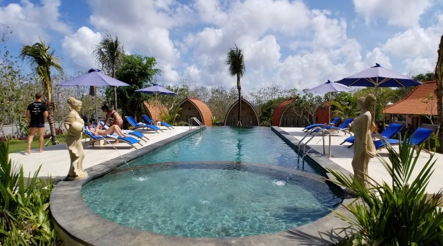 Bukal Sari Villas Uluwatu