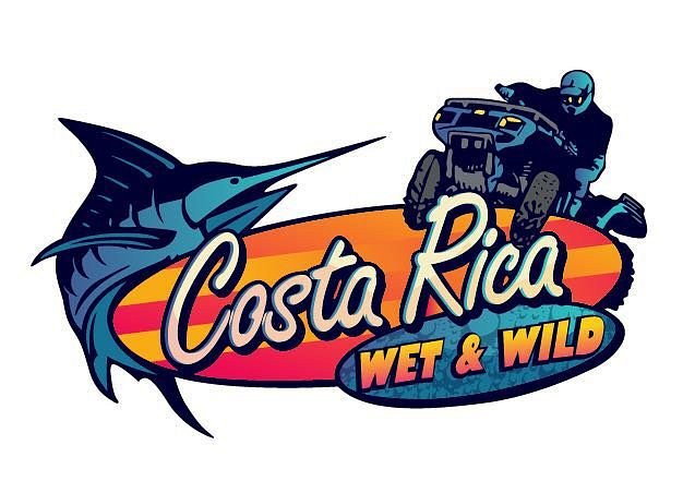 Costa Rica Wet and Wild image