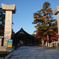 入口付近