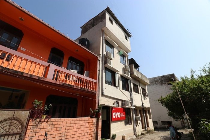 oyo hotel marc blu rishikesh photos