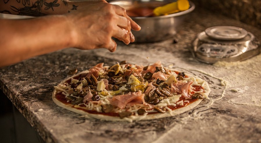 Whatever pizza you like, we have it!!