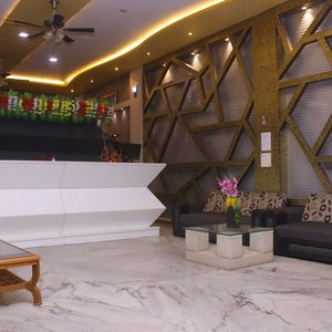 Reception Area