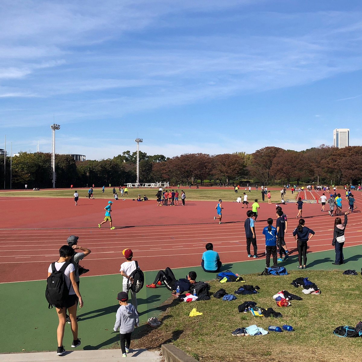 22年 代々木公園陸上競技場 行く前に 見どころをチェック トリップアドバイザー