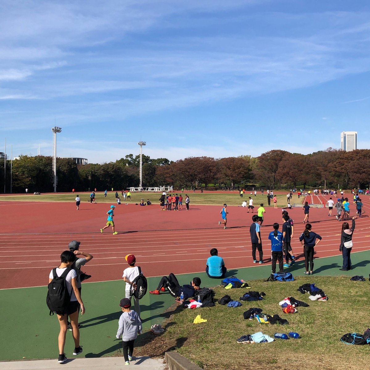 22年 代々木公園陸上競技場 行く前に 見どころをチェック トリップアドバイザー