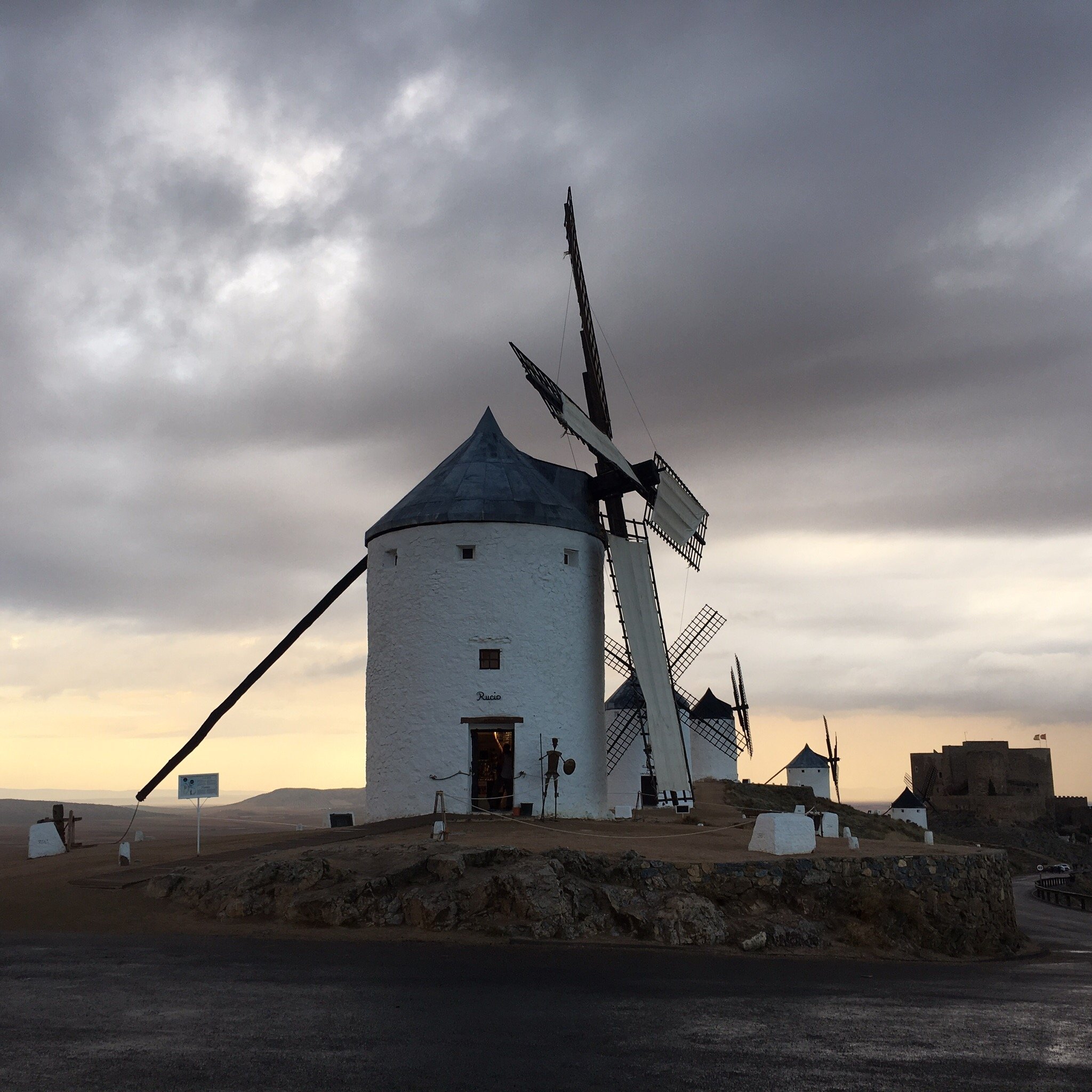 Visitas Teatralizadas En El Castillo De Consuegra - All You Need To ...