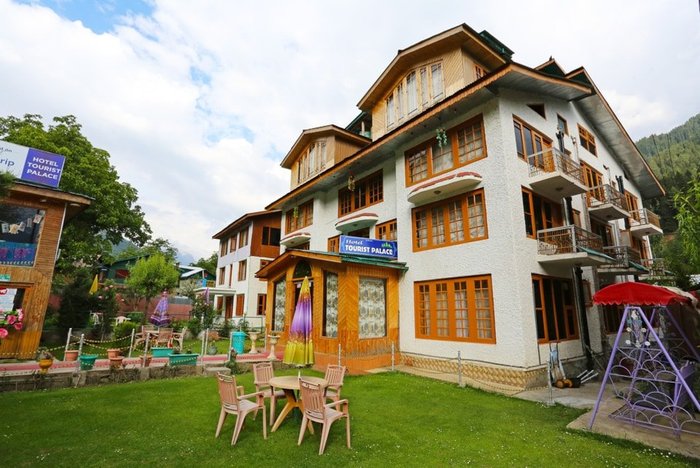 HOTEL TOURIST PALACE (Pahalgam, Kashmir) - Hotel Reviews, Photos, Rate ...