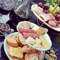 Our cheese and wine evenings include a cheese stand platter to share and a 500ml carafe of wine of your choice . Visit our website for our scheduled dates for 2019