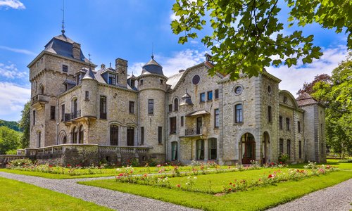Gîte du Château de Lassus
