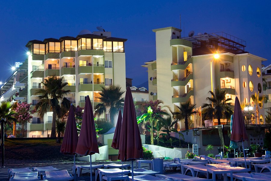 Krizantem Hotel 48 1 2 9 Prices Reviews Alanya Turkey Tripadvisor