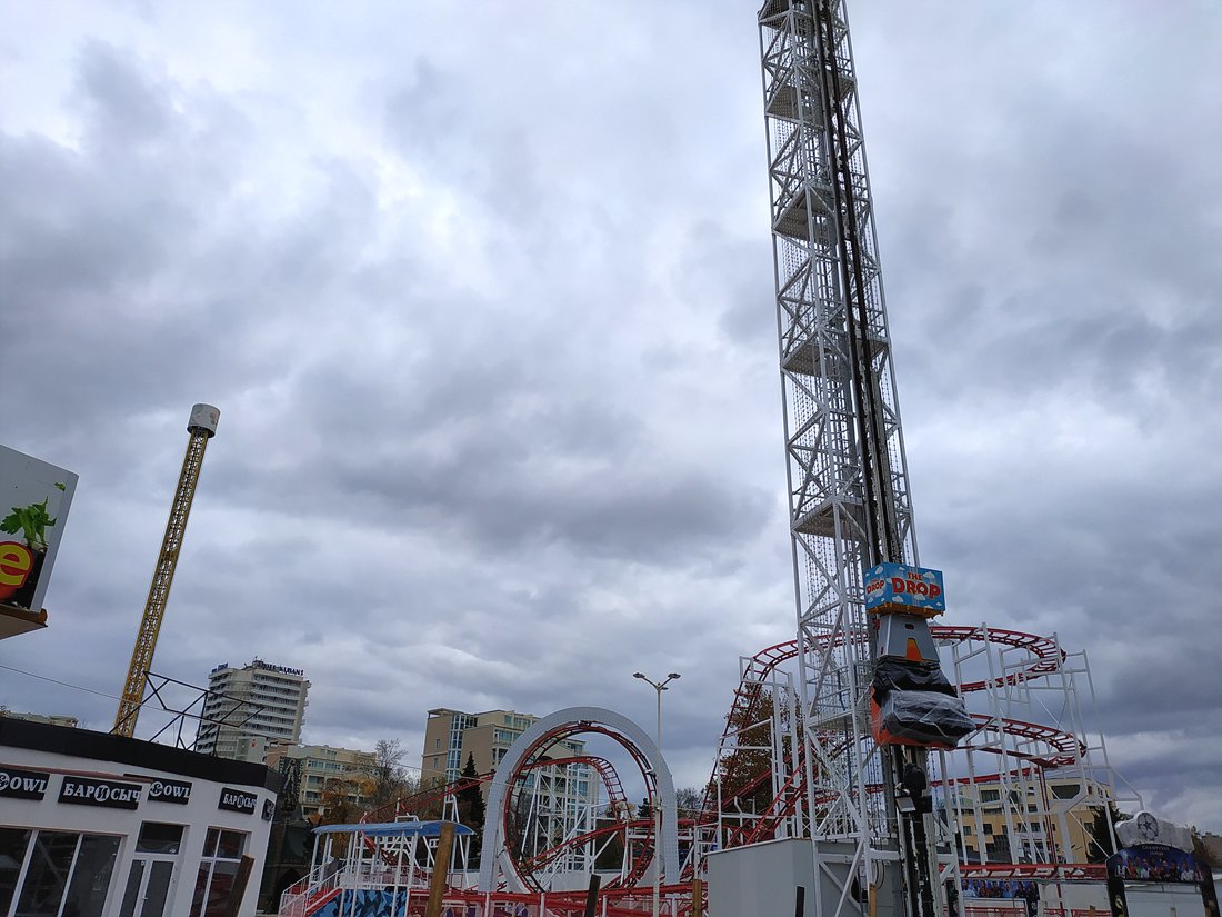 Sunny Beach Luna Park All You Need to Know BEFORE You Go 2024