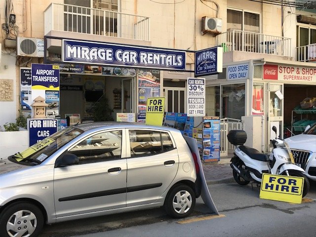 MIRAGE CAR RENTALS All You Need to Know BEFORE You Go with Photos