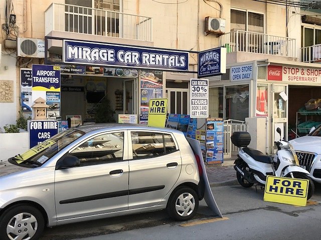 Mirage Car Rentals image