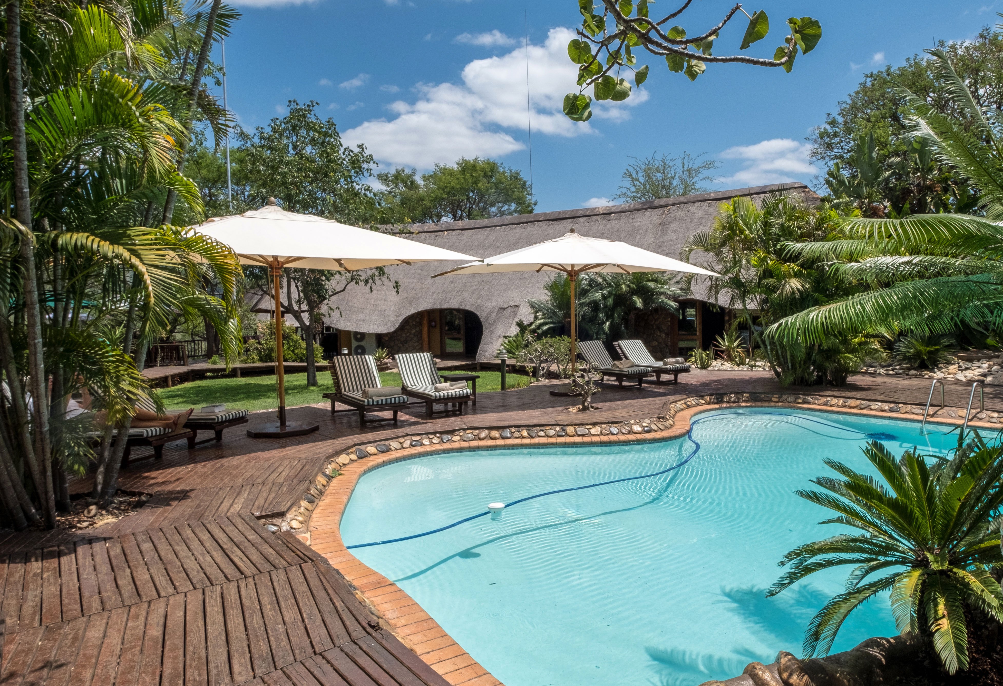 MKUZE FALLS PRIVATE GAME RESERVE Mkuze Falls Tented Lodge Africa and
