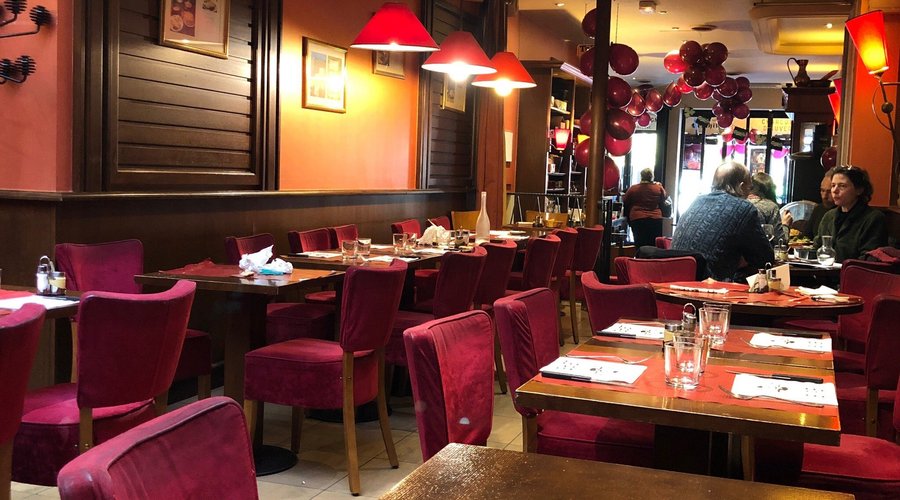 LE REY, Paris - 11th Arr. - Popincourt - Restaurant Reviews, Photos & Phone Number - Tripadvisor