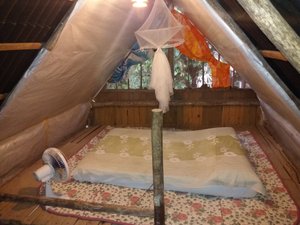 Quarto e suíte