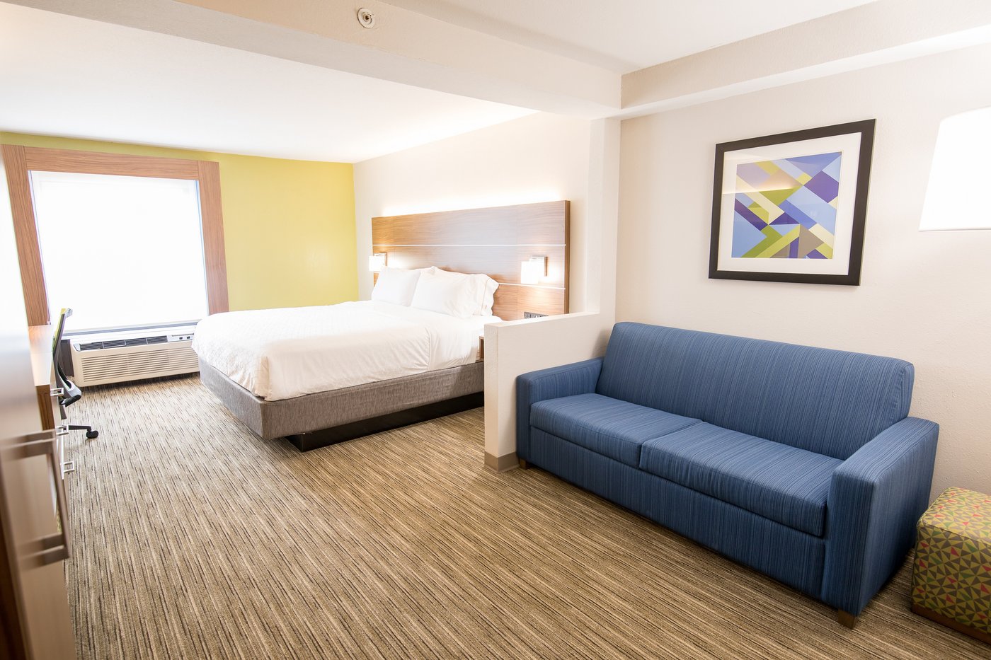 HOLIDAY INN EXPRESS ATLANTA-STONE MOUNTAIN, AN IHG HOTEL - Updated 2024