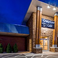 Welcome to the Crazy Cow Cafe!