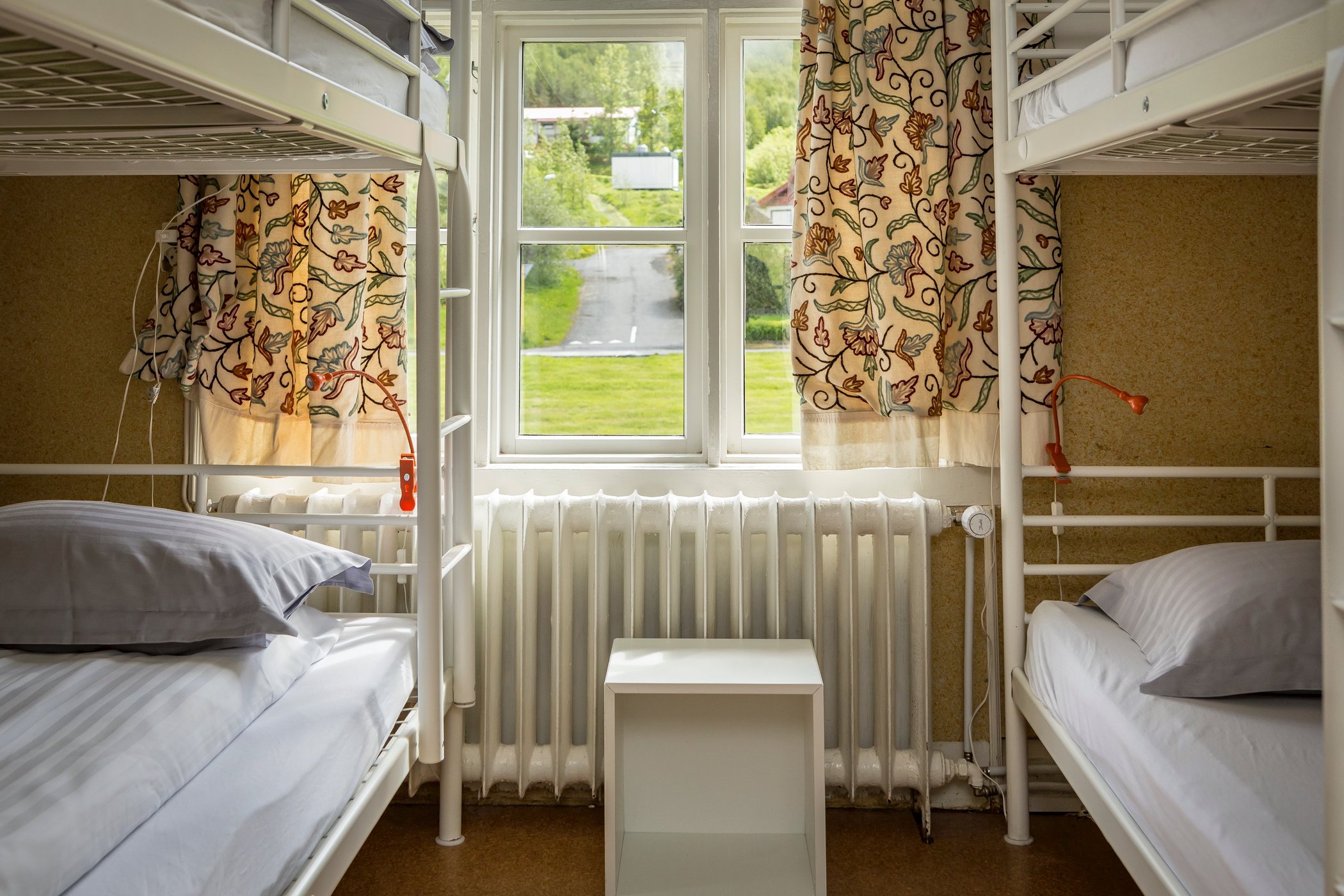 Hafaldan Old hospital hostel- Seydisfjordur by null