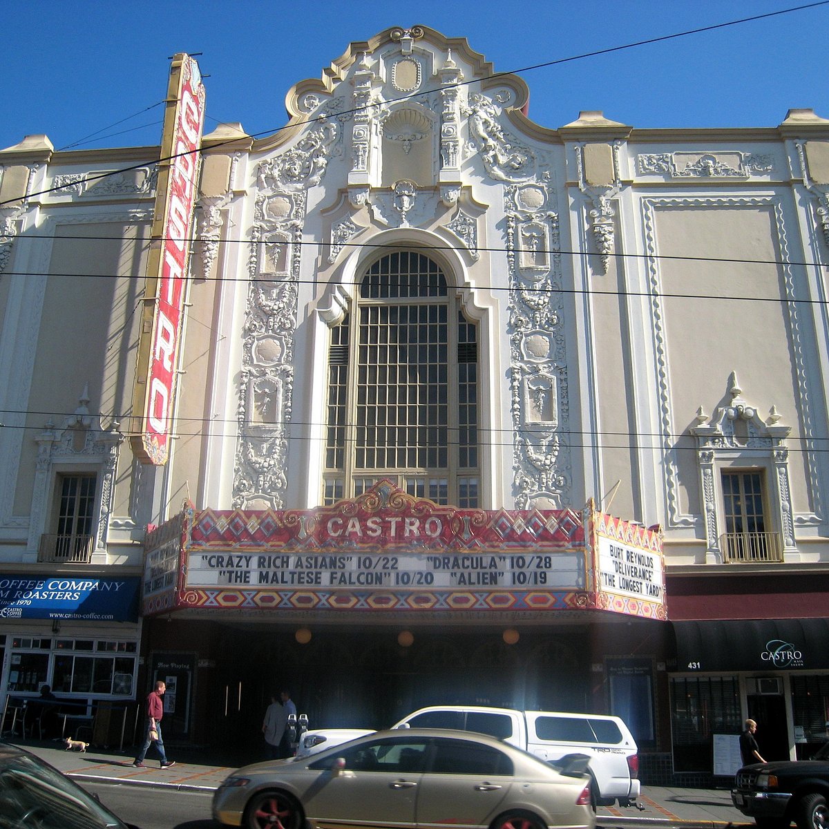 Castro Theatre (San Francisco) All You Need to Know BEFORE You Go