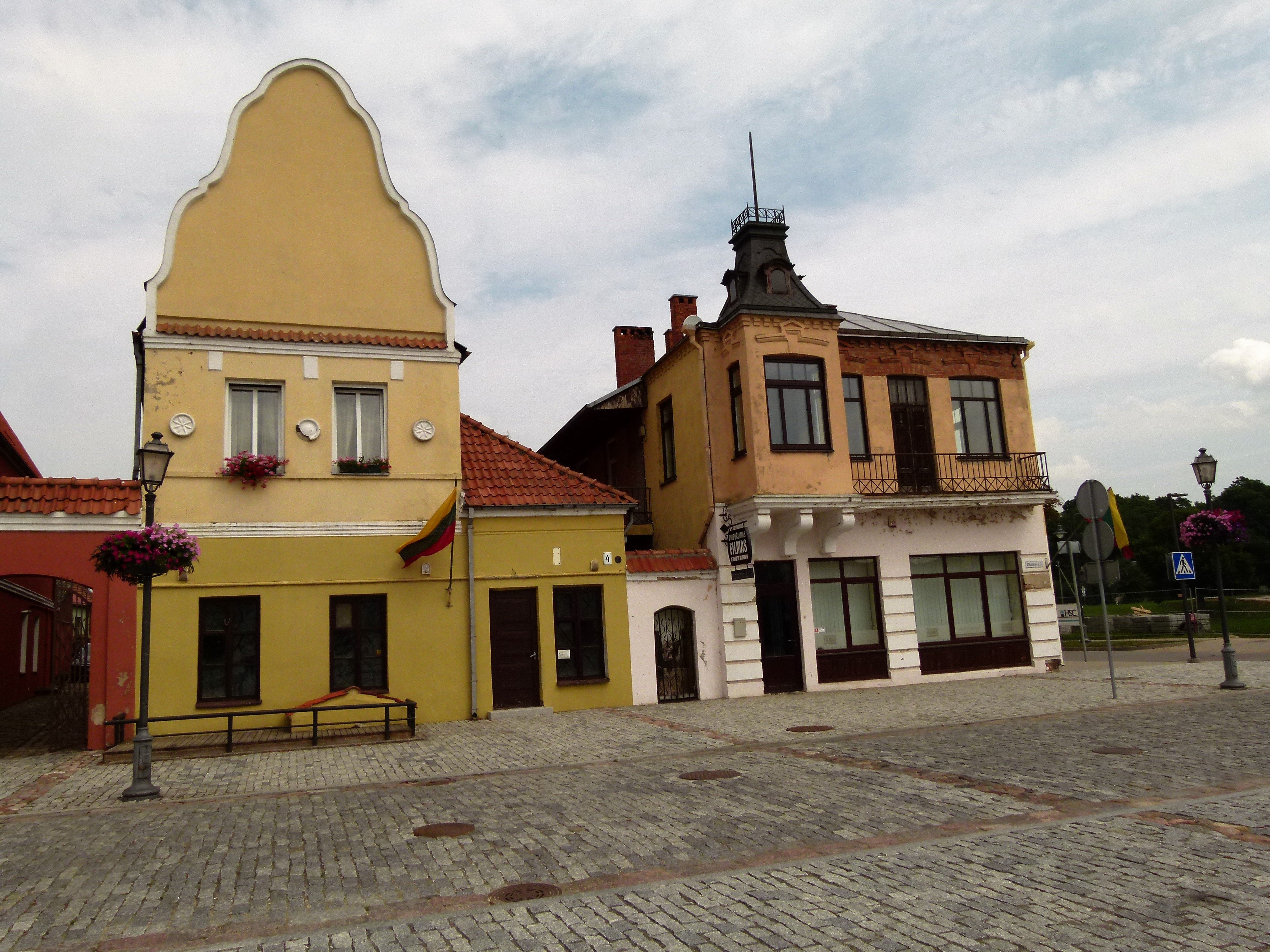 Kedainiai Old Town - 2022 Alles Wat U Moet Weten VOORDAT Je Gaat ...