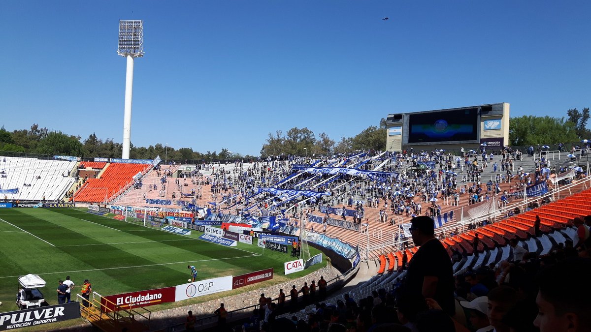 Estadio Malvinas Argentinas (97) - Club San Miguel - (1080 HD) 