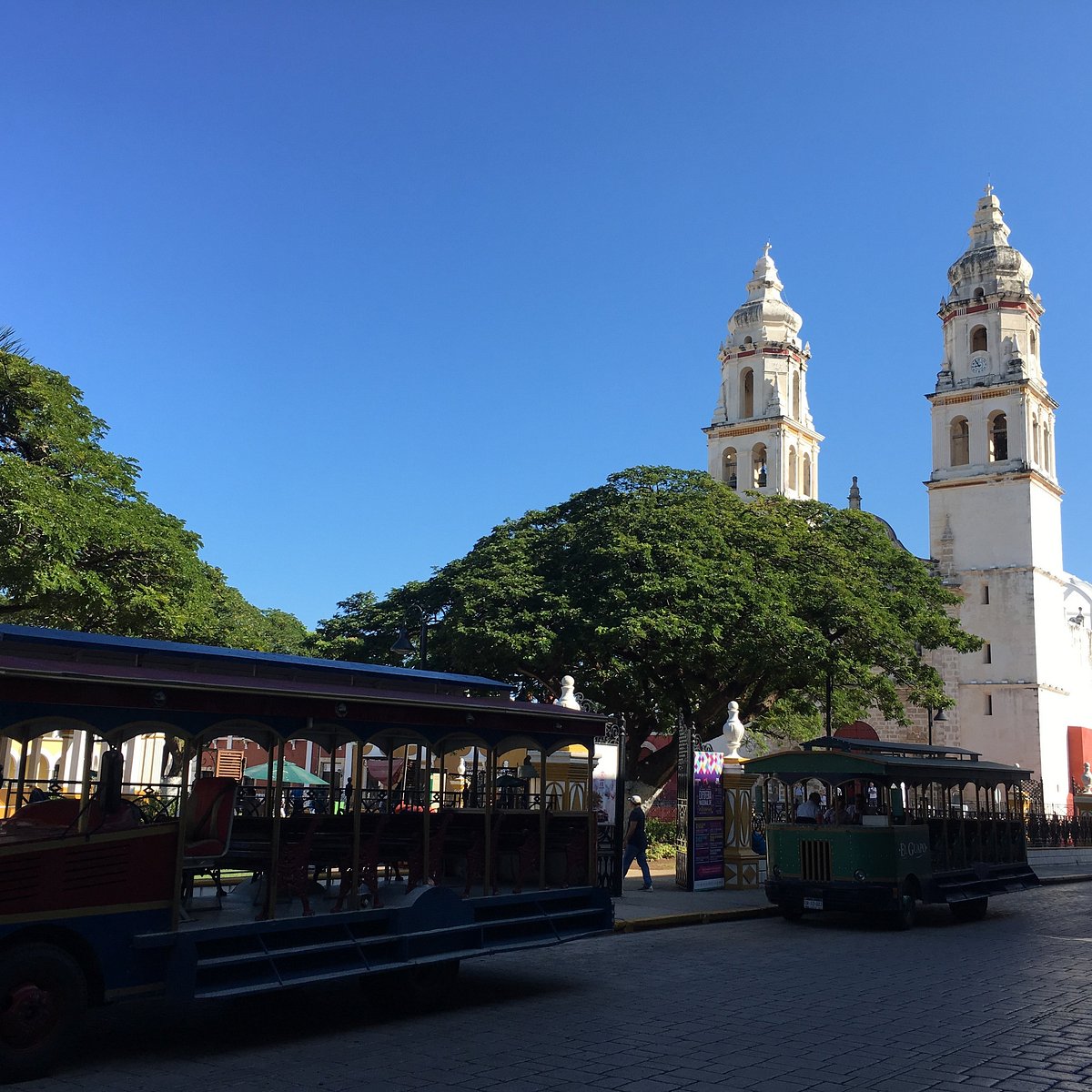 Catedral de Campeche