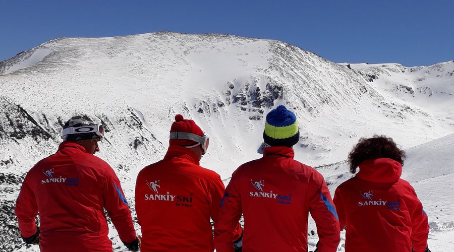 Sankiyski Team 2018