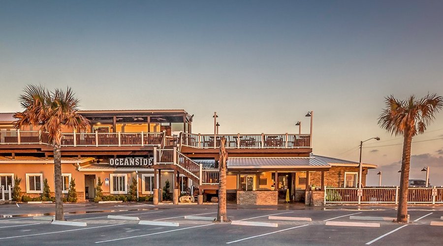 Oceanside Beach Bar and Grill