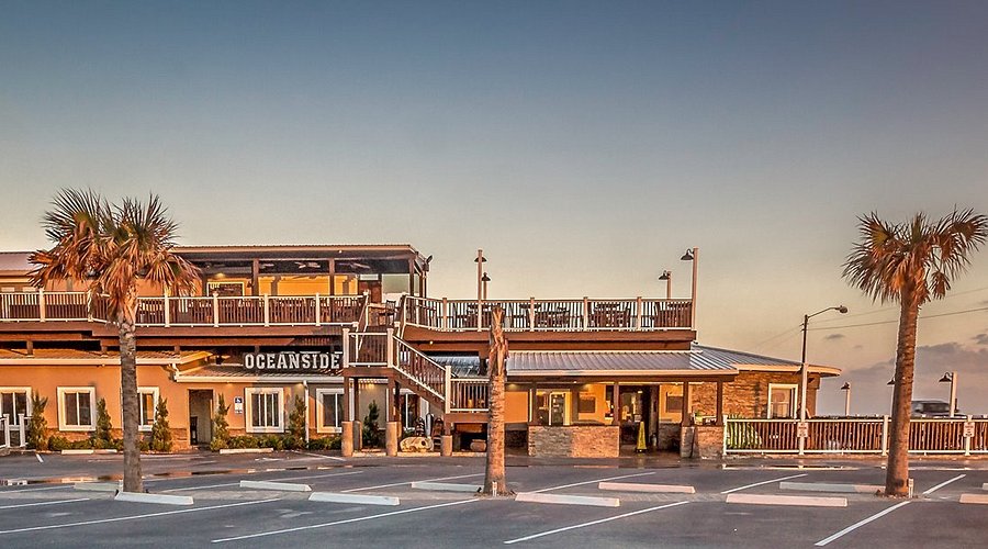 Oceanside Beach Bar and Grill