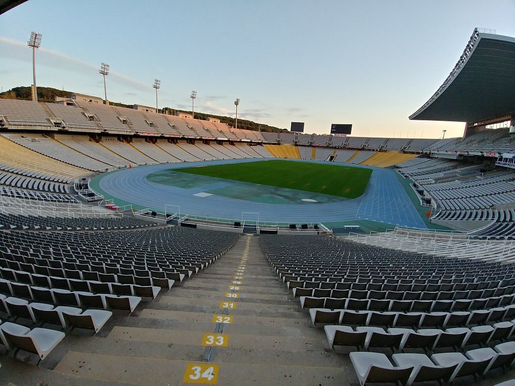 22年 バルセロナ オリンピック スタジアム 行く前に 見どころをチェック トリップアドバイザー