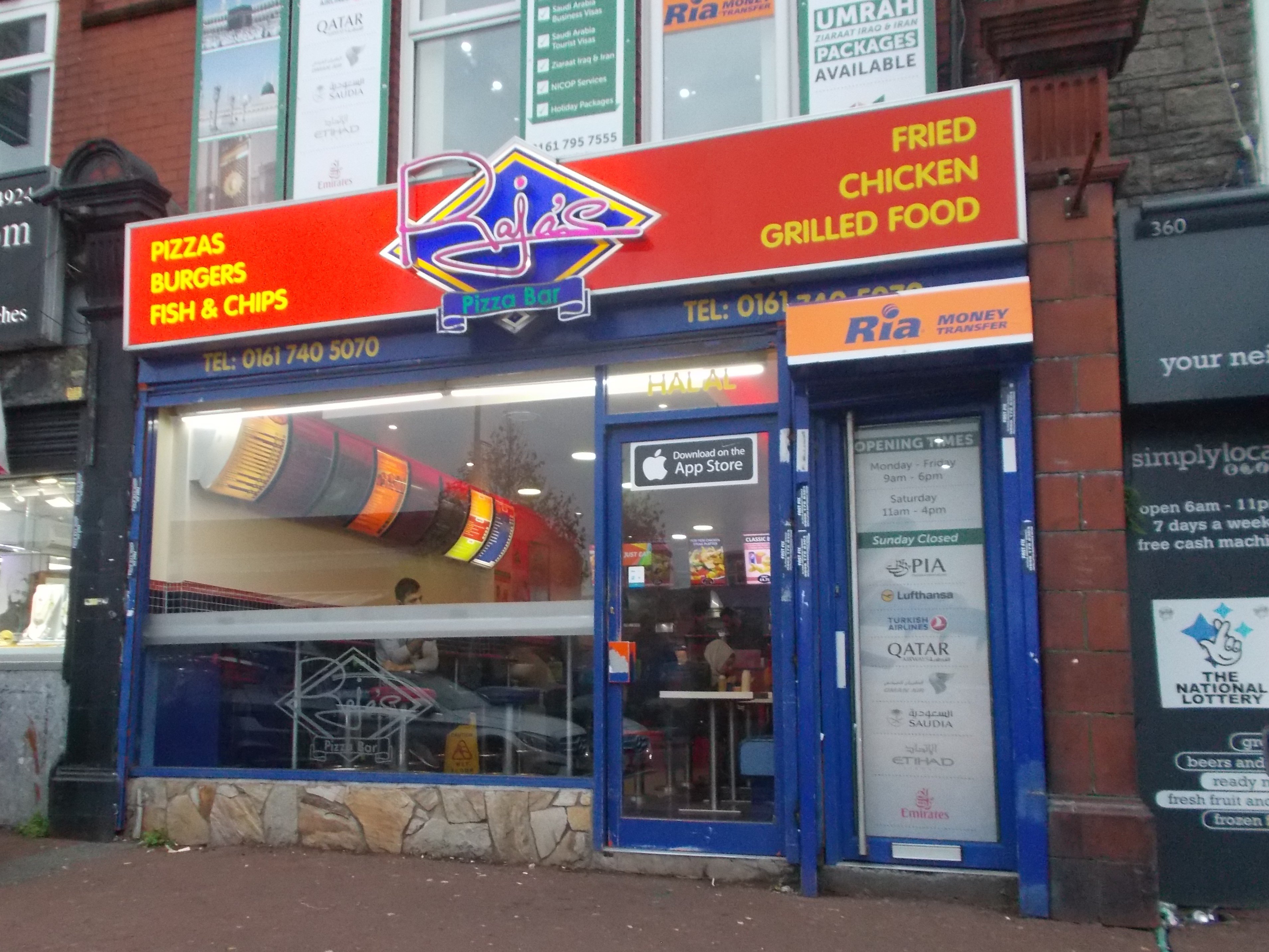 RAJA S CHEETHAM HILL Manchester Updated 2025 Restaurant Reviews Photos Restaurant Reviews Food Delivery Takeaway Tripadvisor