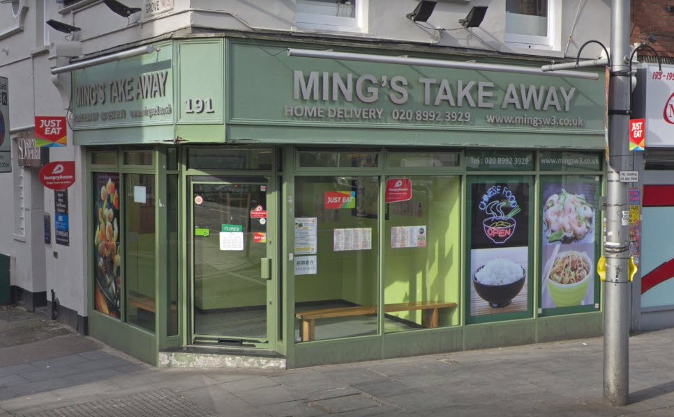Mings just eat discount