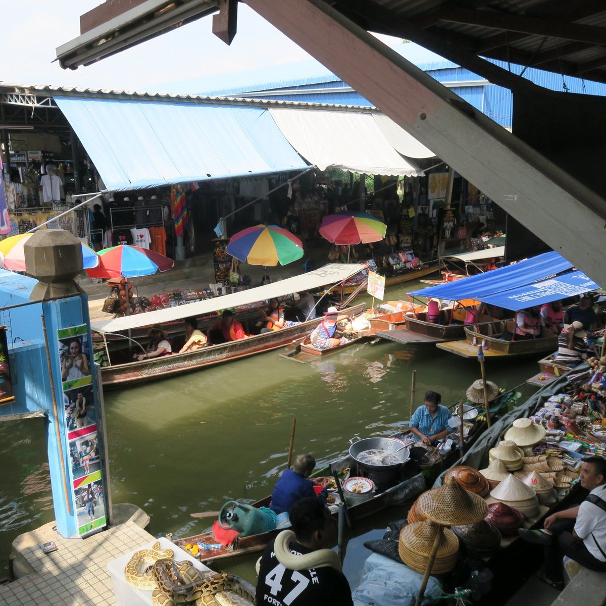 Don Manora Floating Market - All You Need to Know BEFORE You Go (2024)