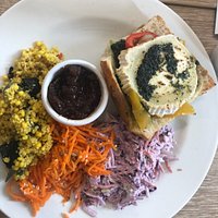 Rachel's Garden Cafe at Arboretum