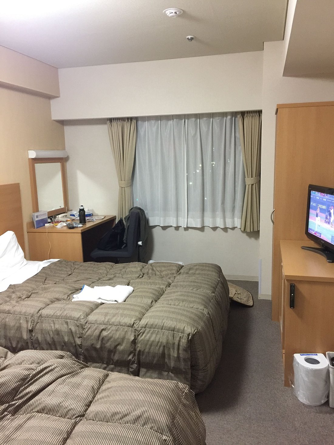 The Onefive Okayama, hotel di Okayama