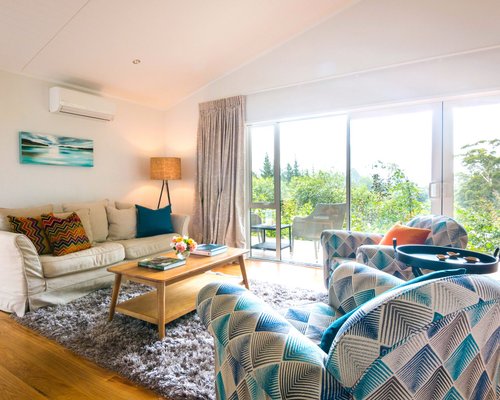 Treghan Luxury Lodge