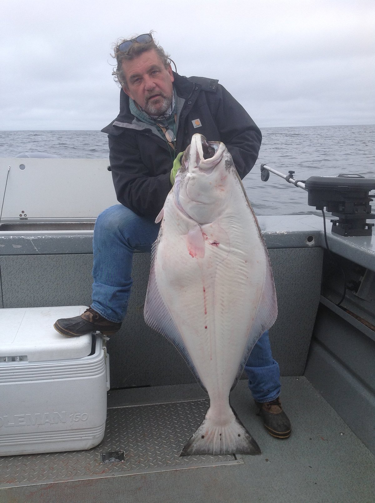 Sport Fishing - Village of Tahsis