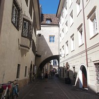 通りの様子です。