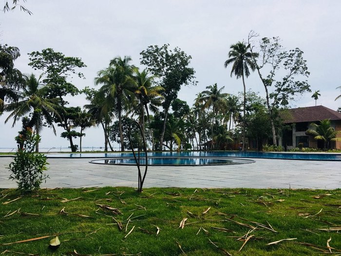 Drowned while swimming in backwaters.