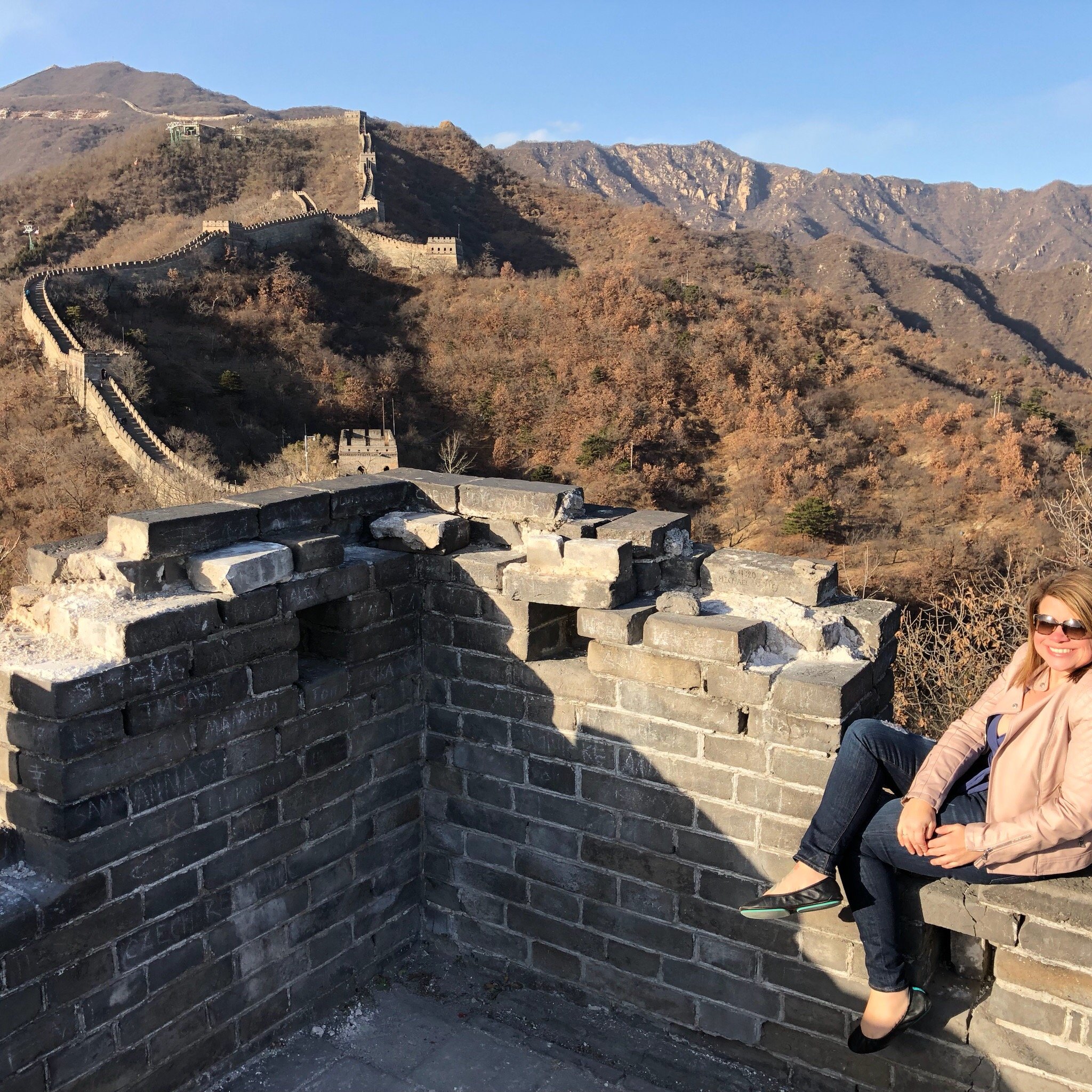 Beijing Great Wall Layover Tour Expert - All You Need To Know BEFORE ...