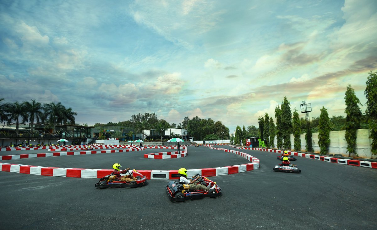 Extreme Karts & Adventures in Devanahalli,Bangalore - Best Go Karting Clubs  in Bangalore - Justdial