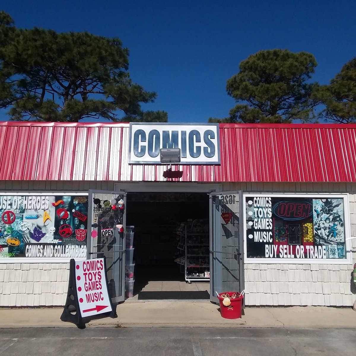 HOUSE OF HEROES COMICS AND COLLECTIBLES: Tutto quello che c'è da sapere