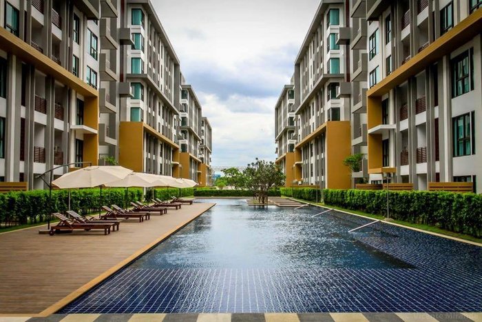 WELLNESS PARK RESIDENCES - Prices & Condominium Reviews (Bang Pa-in ...