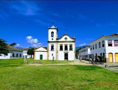 Excursão de 2 horas a pé da histórica cidade de Paraty, Brasil: experiência  oferecida por Paraty Explorer - Tripadvisor