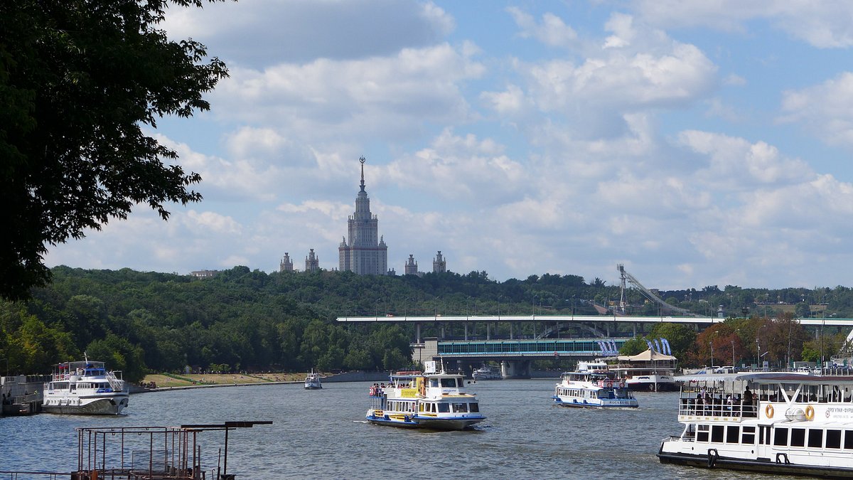 Пушкинская набережная, Москва: лучшие советы перед посещением - Tripadvisor